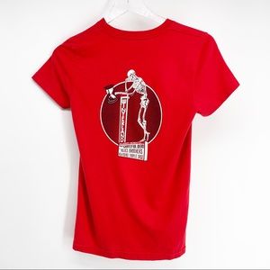 Wolfgang's Vault Grateful Dead Band T Shirt Medium